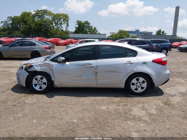 KIA FORTE LX 2015 KNAFK4A63F5433660 Image 14