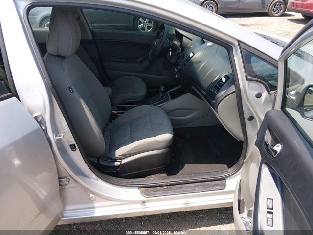 KIA FORTE LX 2015 KNAFK4A63F5433660 Image 5
