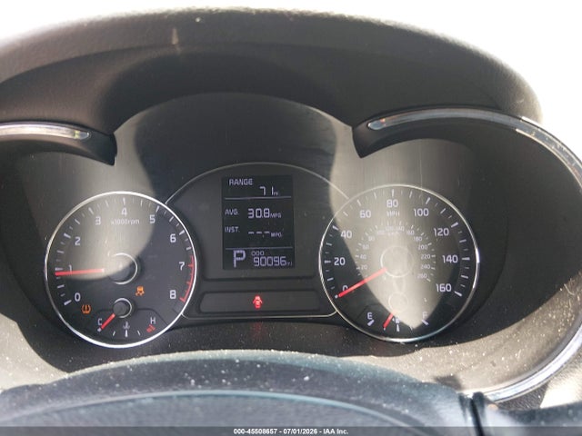 KIA FORTE LX 2015 KNAFK4A63F5433660 Image 7