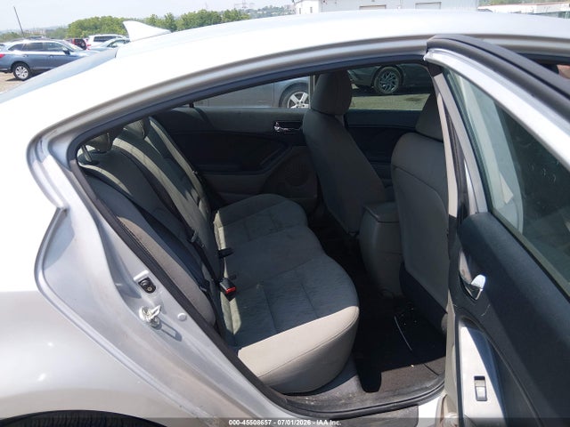 KIA FORTE LX 2015 KNAFK4A63F5433660 Image 8