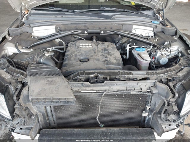 WA1C2AFP4HA022925 Audi Q5 2.0t Premium