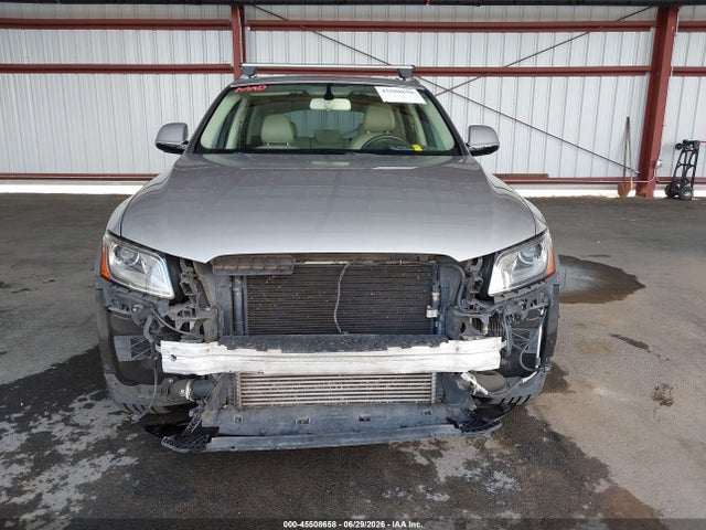 45508658 :رقم المزاد ، WA1C2AFP4HA022925 vin ، 2017 Audi Q5 2.0t Premium مزاد بيع