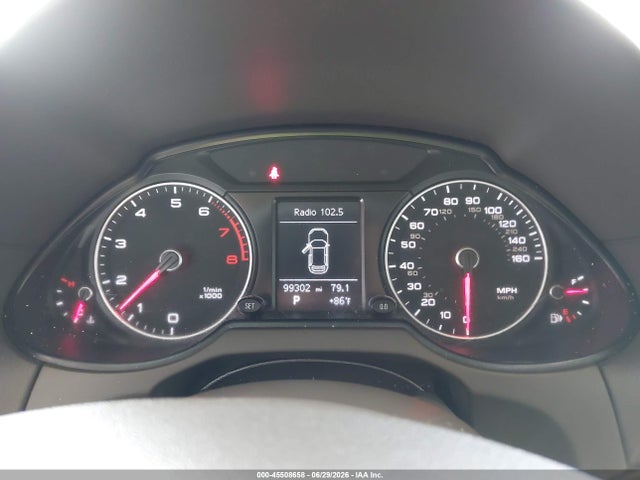 WA1C2AFP4HA022925 Audi Q5 2.0t Premium