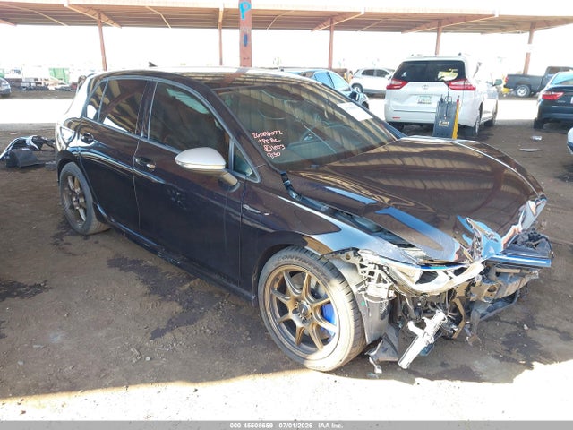 Volkswagen Golf R 2.0t 2022 WVWEB7CD6NW169130 Image 6