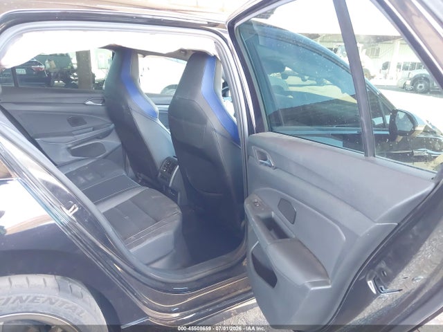 Volkswagen Golf R 2.0t 2022 WVWEB7CD6NW169130 Image 8