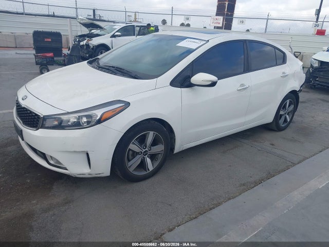 Aukcja sprzedaży 2018 Kia Forte S, vin: 3KPFL4A78JE213694, numer aukcji: 45508662
