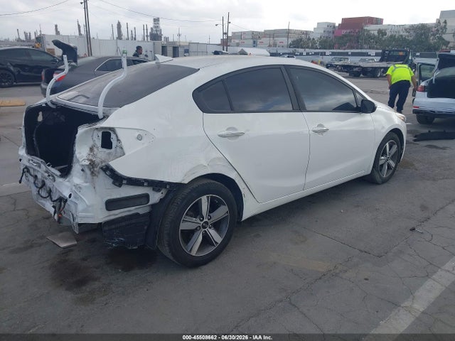 Aukcja sprzedaży 2018 Kia Forte S, vin: 3KPFL4A78JE213694, numer aukcji: 45508662