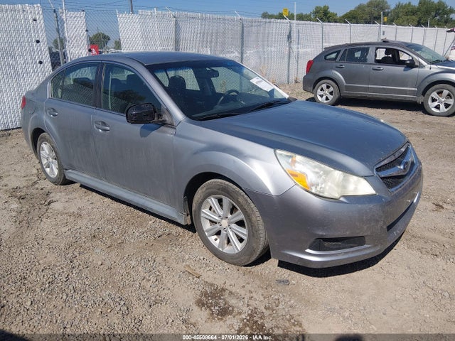 45508664 :رقم المزاد ، 4S3BMCB60B3248105 vin ، 2011 Subaru Legacy 2.5i Premium مزاد بيع