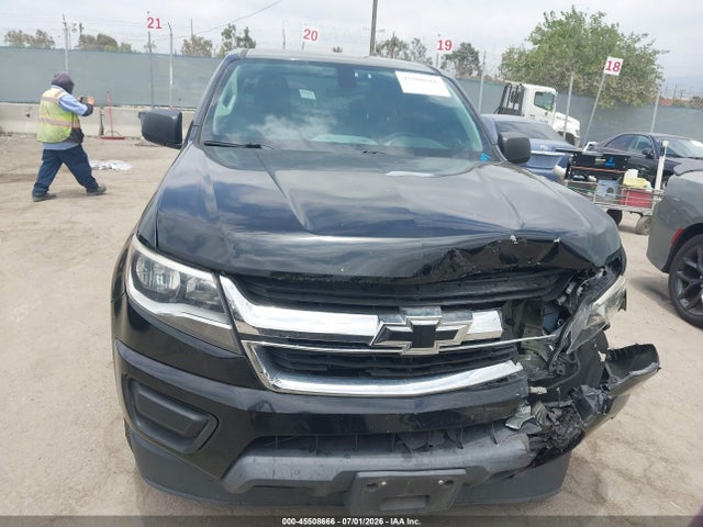 Chevrolet Colorado Wt 2019 1GCHSBEA1K1150352 Image 12
