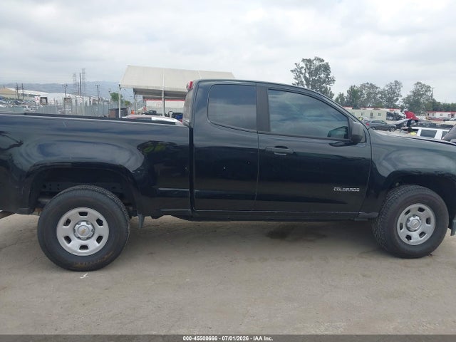 Chevrolet Colorado Wt 2019 1GCHSBEA1K1150352 Image 13