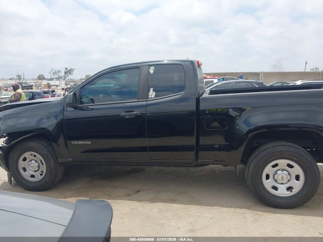 Chevrolet Colorado Wt 2019 1GCHSBEA1K1150352 Image 14