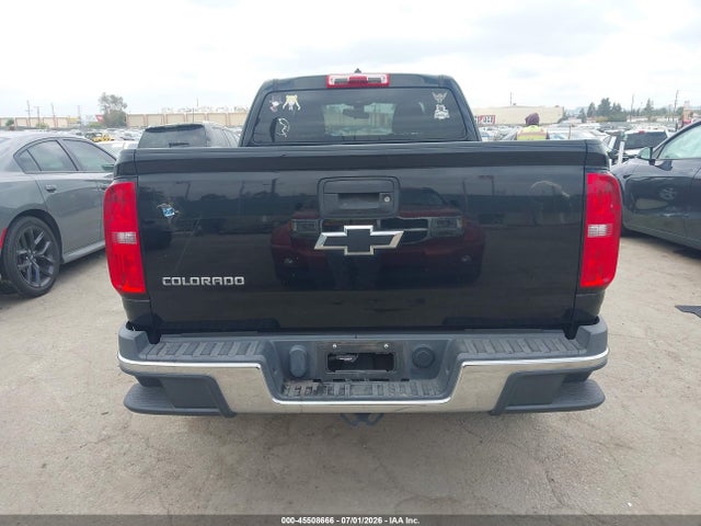 Chevrolet Colorado Wt 2019 1GCHSBEA1K1150352 Image 16