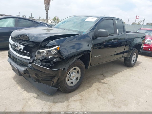 Chevrolet Colorado Wt 2019 1GCHSBEA1K1150352 Image 2