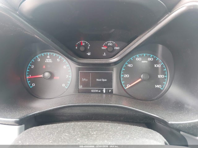 Chevrolet Colorado Wt 2019 1GCHSBEA1K1150352 Image 7