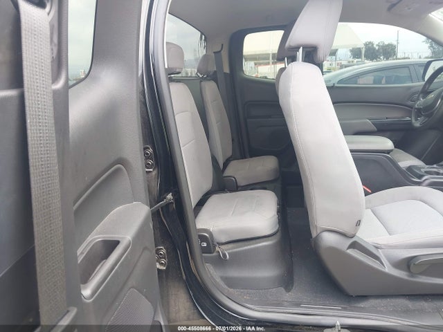 Chevrolet Colorado Wt 2019 1GCHSBEA1K1150352 Image 8