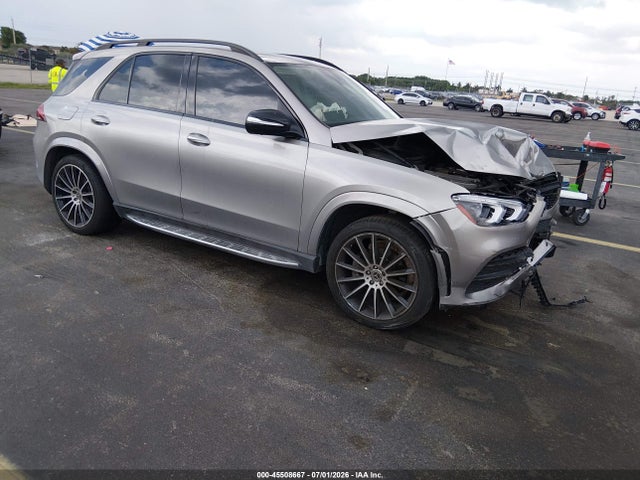 45508667 :رقم المزاد ، 4JGFB4JB3PA835960 vin ، 2023 Mercedes-benz Gle 350 مزاد بيع