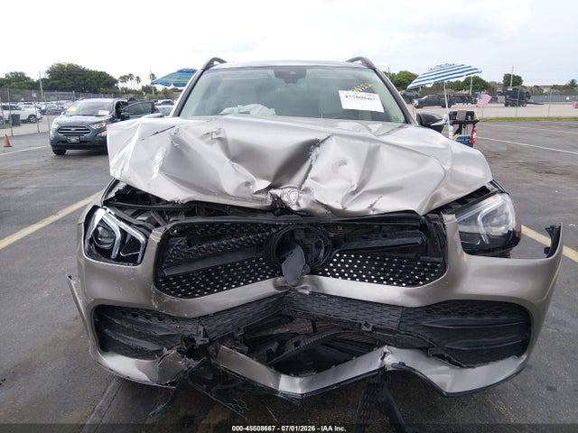 Aukcja sprzedaży 2023 Mercedes-benz Gle 350, vin: 4JGFB4JB3PA835960, numer aukcji: 45508667