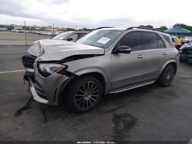 Aukcja sprzedaży 2023 Mercedes-benz Gle 350, vin: 4JGFB4JB3PA835960, numer aukcji: 45508667