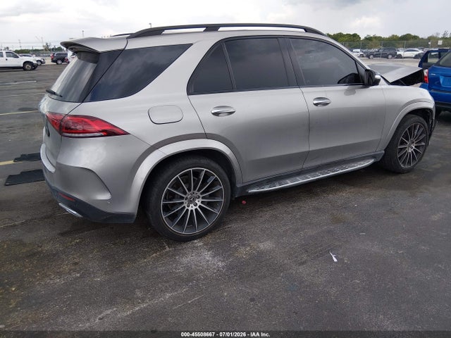 Aukcja sprzedaży 2023 Mercedes-benz Gle 350, vin: 4JGFB4JB3PA835960, numer aukcji: 45508667