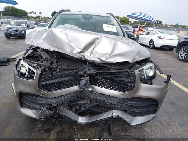 Aukcja sprzedaży 2023 Mercedes-benz Gle 350, vin: 4JGFB4JB3PA835960, numer aukcji: 45508667