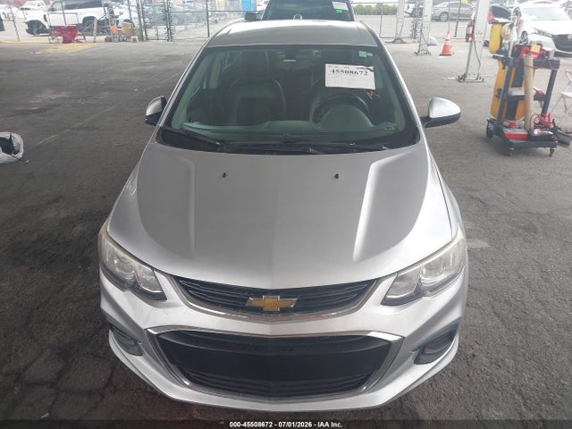 Chevrolet Sonic Premier Auto 2017 1G1JF5SB4H4134358 Image 12