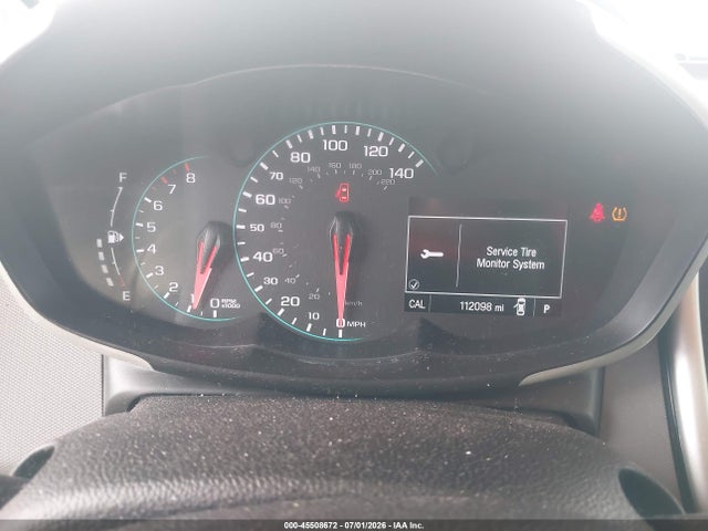 Chevrolet Sonic Premier Auto 2017 1G1JF5SB4H4134358 Image 7