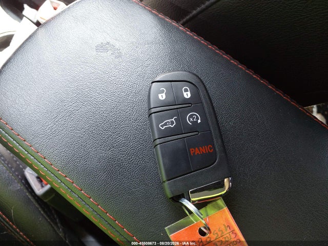 Продажа на аукционе авто 2021 Jeep Compass Trailhawk 4x4, vin: 3C4NJDDB7MT528956, номер лота: 45508673