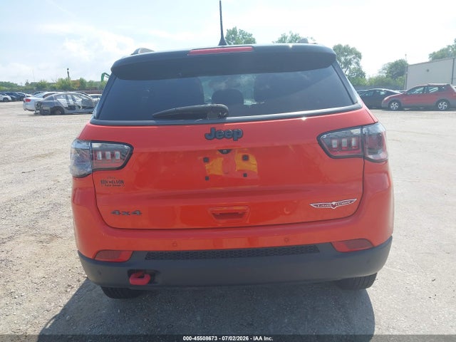 Jeep Compass Trailhawk 4x4 2021 3C4NJDDB7MT528956 Image 15