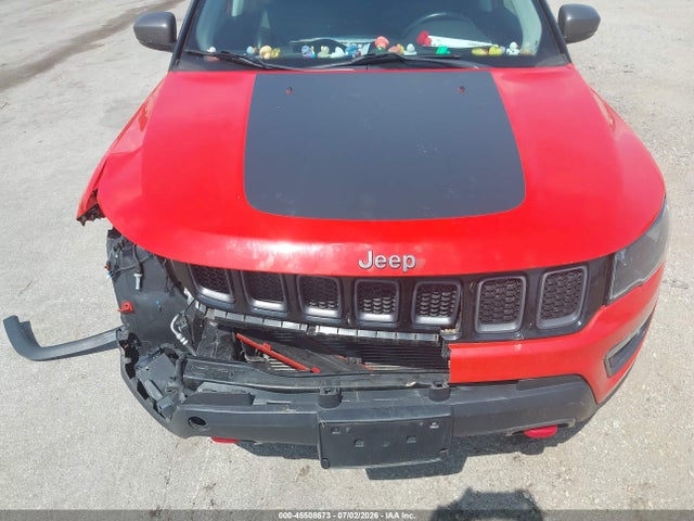 Jeep Compass Trailhawk 4x4 2021 3C4NJDDB7MT528956 Image 17
