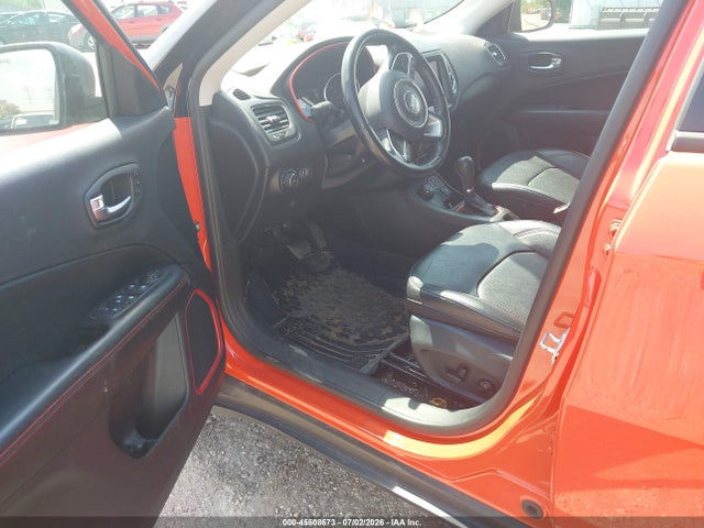 Jeep Compass Trailhawk 4x4 2021 3C4NJDDB7MT528956 Image 18