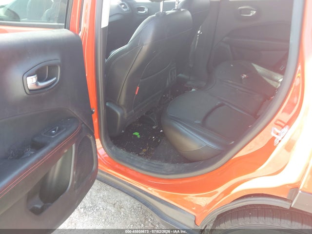 Jeep Compass Trailhawk 4x4 2021 3C4NJDDB7MT528956 Image 19