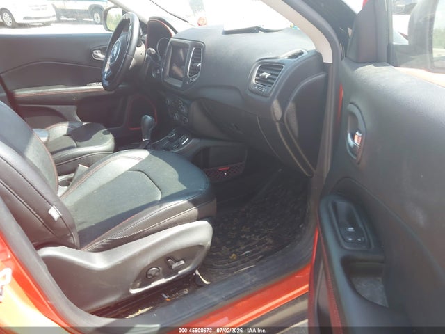 Jeep Compass Trailhawk 4x4 2021 3C4NJDDB7MT528956 Image 5