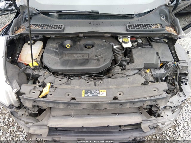 Продаж на аукціоні авто 2013 Ford Escape Sel, vin: 1FMCU9H98DUB40462, номер лоту: 45508674