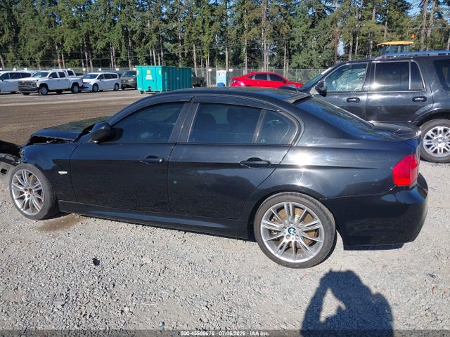 45508676 :رقم المزاد ، WBAPM7C54AA367186 vin ، 2010 Bmw 335i مزاد بيع