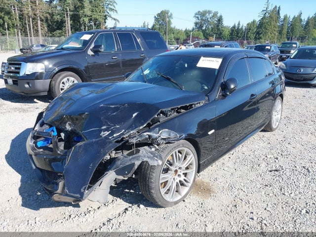 45508676 :رقم المزاد ، WBAPM7C54AA367186 vin ، 2010 Bmw 335i مزاد بيع