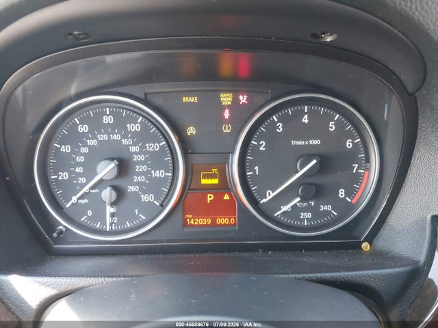 45508676 :رقم المزاد ، WBAPM7C54AA367186 vin ، 2010 Bmw 335i مزاد بيع