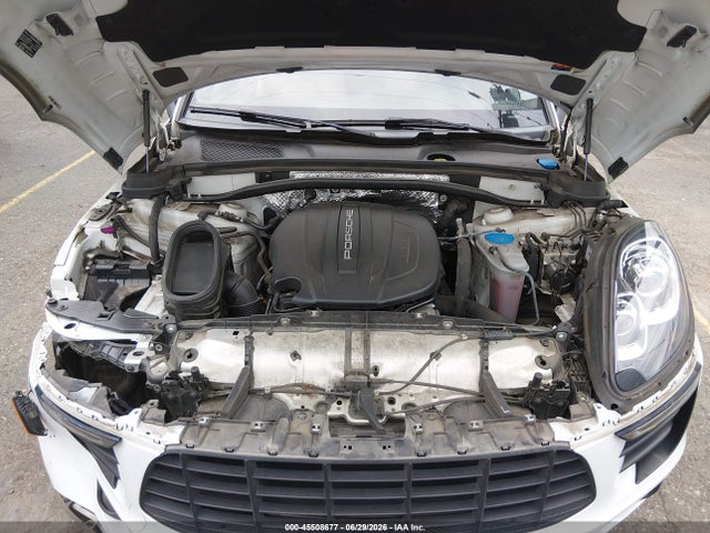 WP1AA2A58JLB08789 Porsche Macan