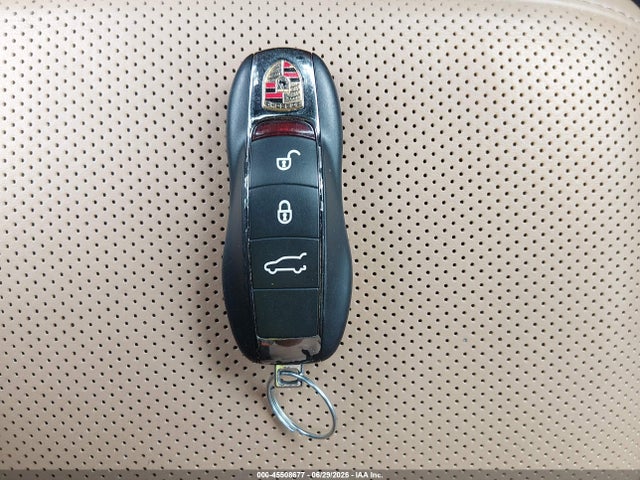 WP1AA2A58JLB08789 Porsche Macan