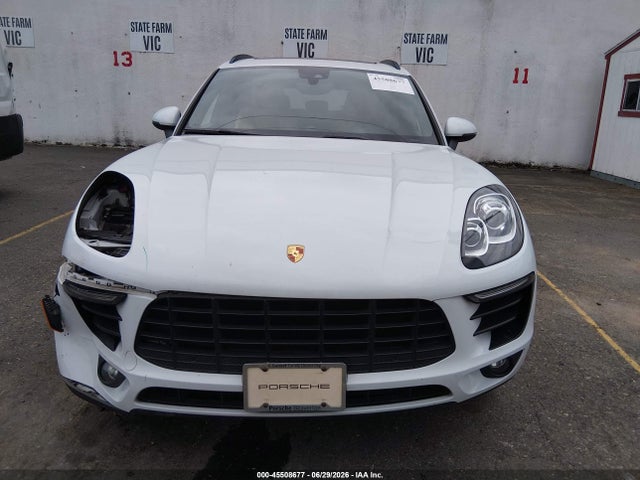 WP1AA2A58JLB08789 Porsche Macan