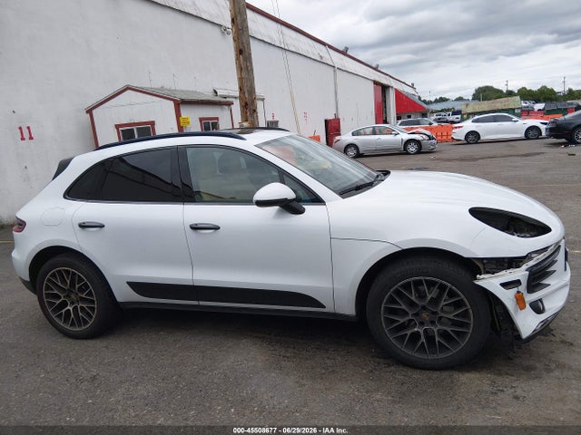 WP1AA2A58JLB08789 Porsche Macan