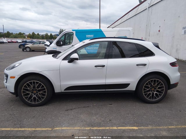 WP1AA2A58JLB08789 Porsche Macan