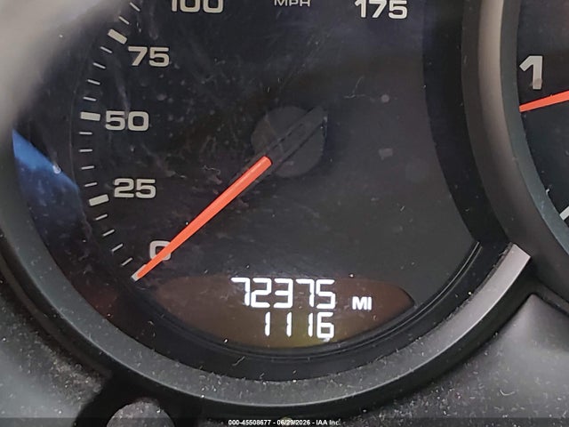 WP1AA2A58JLB08789 Porsche Macan
