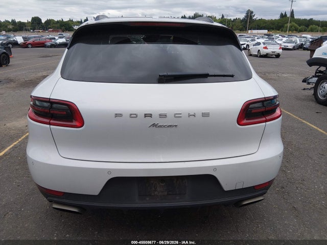 WP1AA2A58JLB08789 Porsche Macan