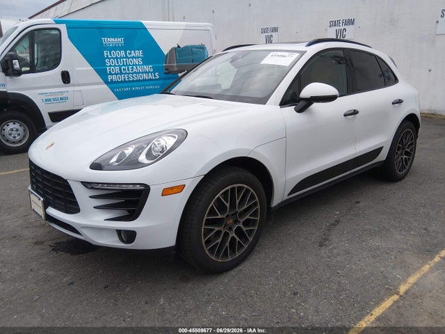 WP1AA2A58JLB08789 Porsche Macan