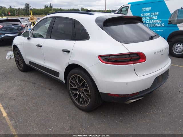 WP1AA2A58JLB08789 Porsche Macan