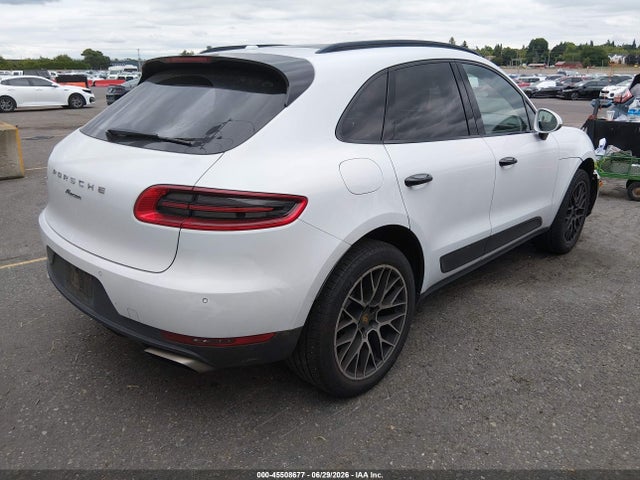 WP1AA2A58JLB08789 Porsche Macan