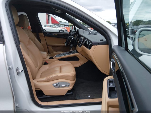 WP1AA2A58JLB08789 Porsche Macan
