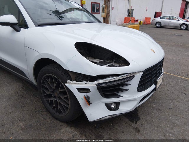WP1AA2A58JLB08789 Porsche Macan