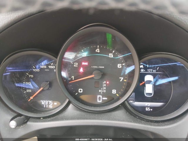 WP1AA2A58JLB08789 Porsche Macan