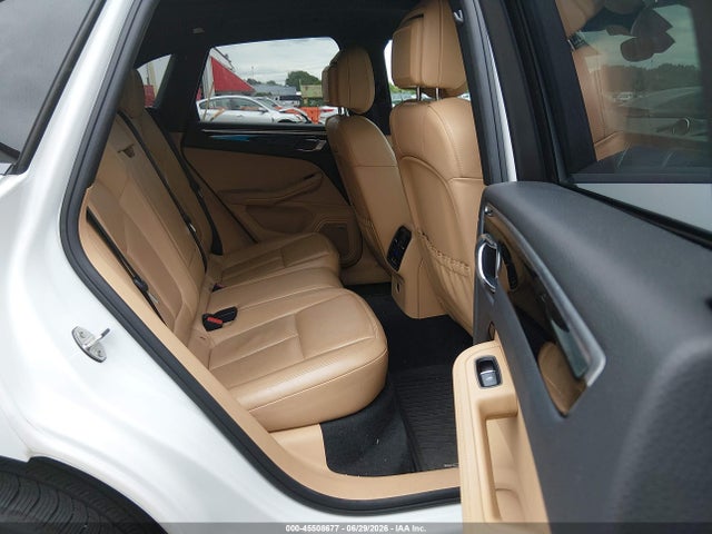 WP1AA2A58JLB08789 Porsche Macan